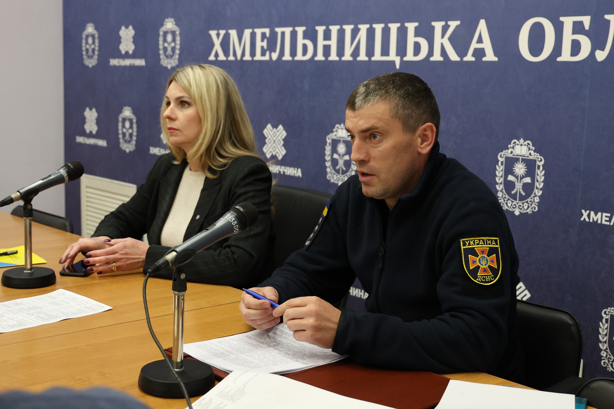 У Хмельницькому обговорили нові вимоги пожежної безпеки для бізнесу
