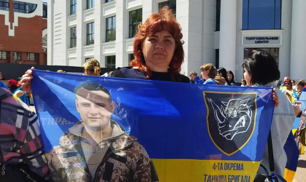 З російського полону звільнили 24-річного захисника з Хмельницького району