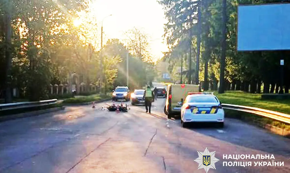 Внаслідок ДТП у Хмельницькому загинув водій електроскутера