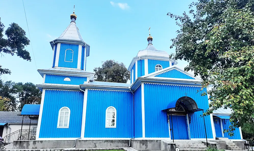 Церква на Хмельниччині отримає статус пам’ятки культурної спадщини