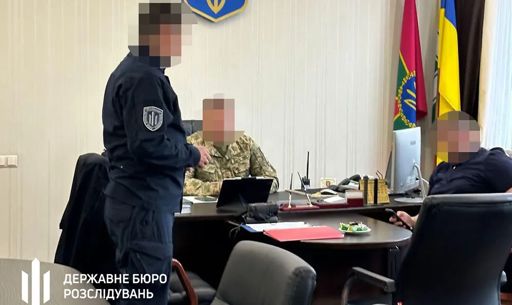 Проректора військової академії затримало ДБР у Хмельницькому