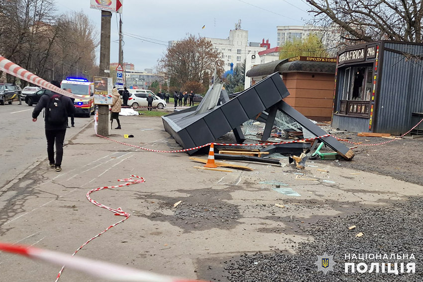 Суд продовжив арешт винуватцю смертельної аварії у Хмельницькому