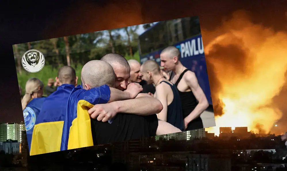 Обмін 1000 на 1000: серед звільнених військовополонених – захисники з Хмельниччини