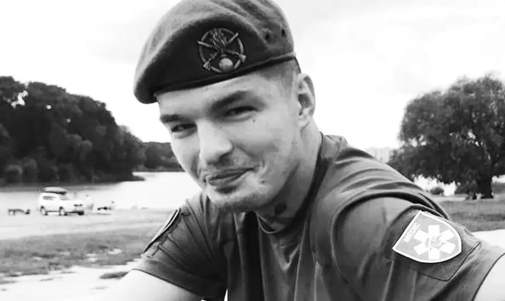 Хмельничанин Євгеній Ролдугін посмертно став Почесним членом Національної спілки письменників України