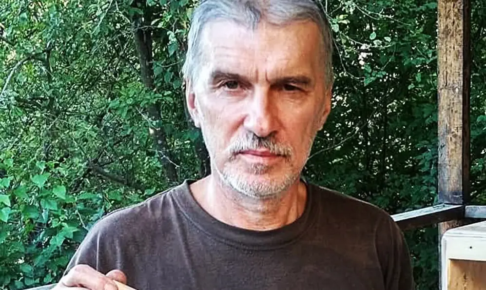У Хмельницькому помер художник Тарас Андрійчук