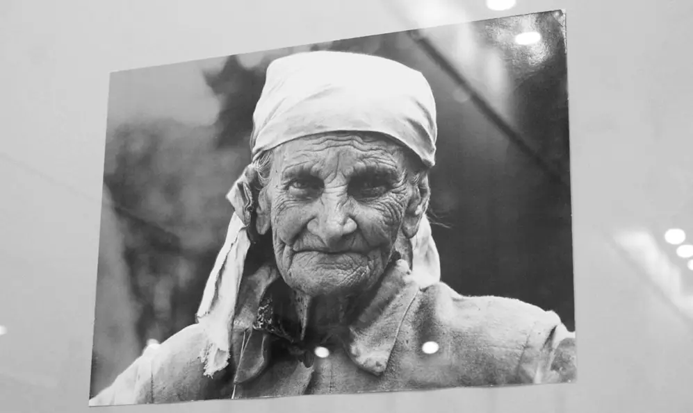 Романтику сіл Прикарпаття показали у фотомузеї у Хмельницькому