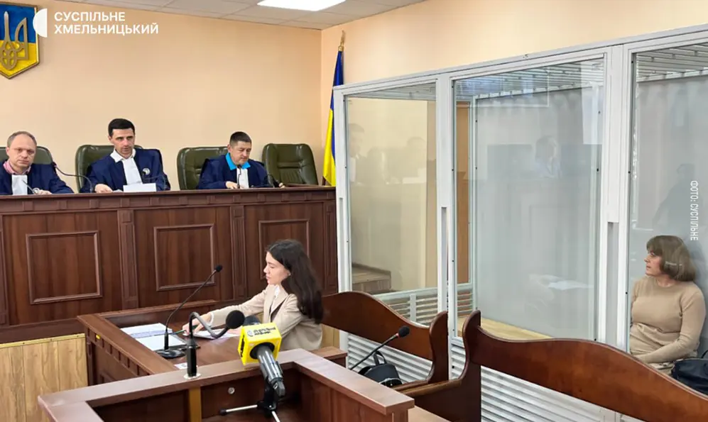 Ексочільниці Хмельницької МСЕК вкотре відмовили у зміні запобіжного заходу