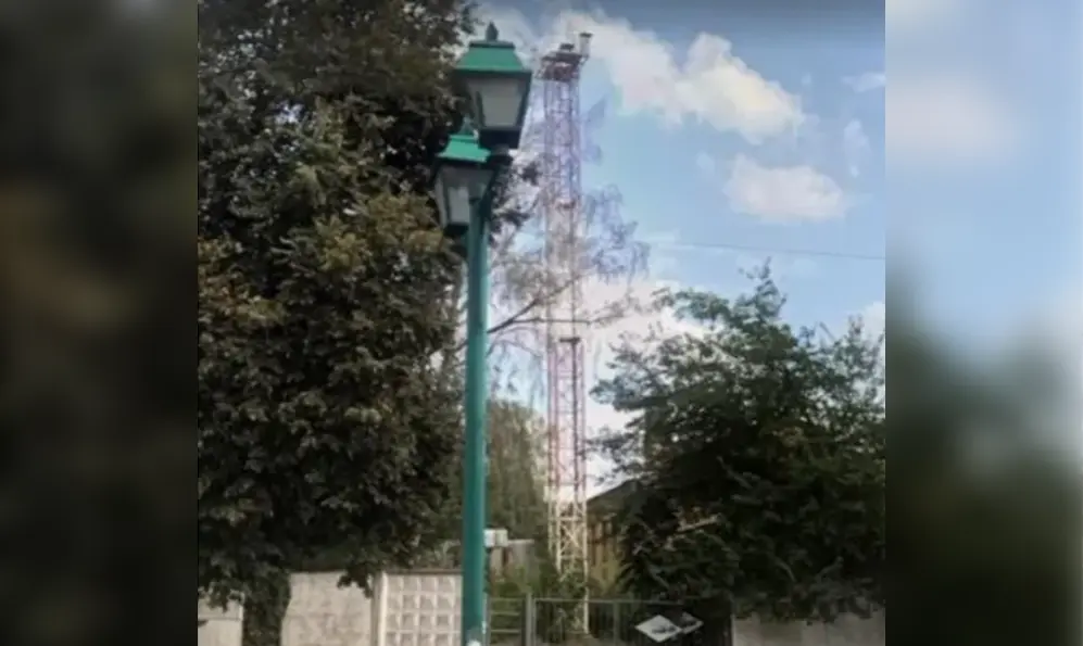 «Укртелеком» продає у Кам’янці-Подільському башту за 20 тисяч