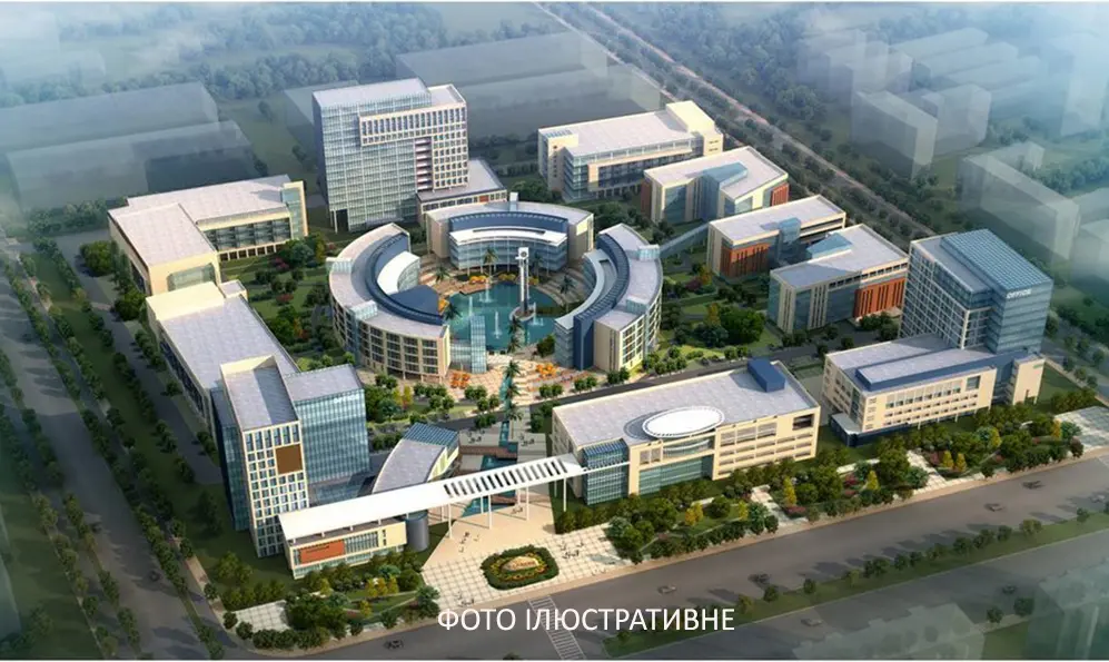 Індустріальний парк за понад півтора мільярда збудують неподалік Хмельницького