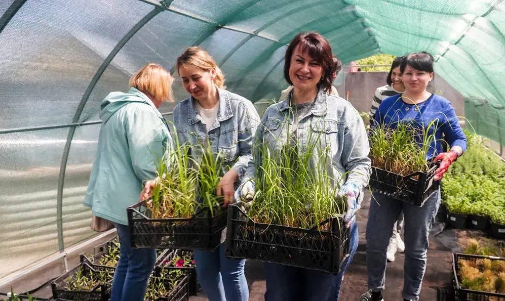 «Сталеві магнолії» допомогли втілити мрію: історія Олени Троц з Шепетівки