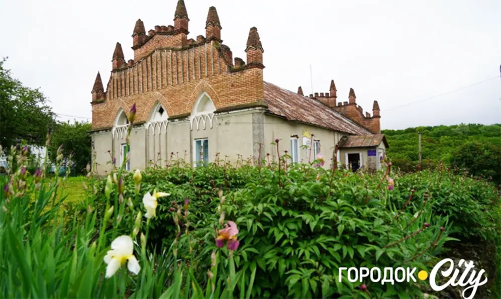 Музей побуту відкрили в історичній будівлі у селі на Хмельниччині (ФОТО)