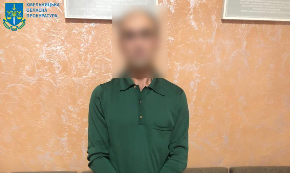 Хмельничанин, який вдарив незнайомця ножем у груди, проведе 7 років за ґратами