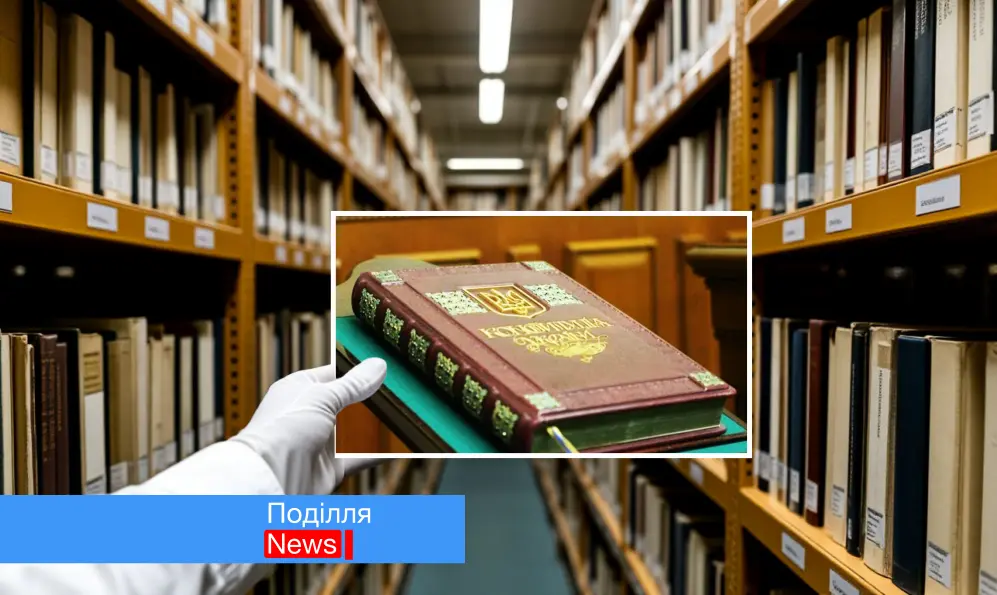 Як народжувалася Конституція України: спогади та факти