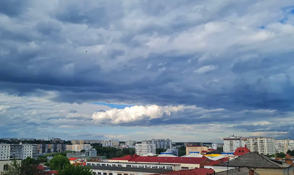 Погода на Хмельниччині 26 червня