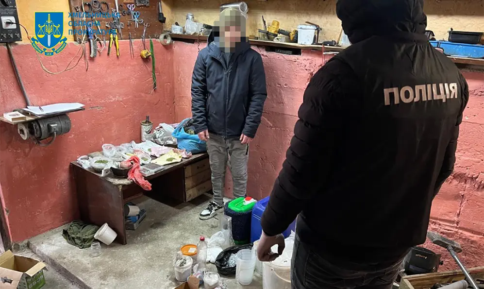 На Хмельниччині за збут наркотиків та психотропів судитимуть злочинну групу