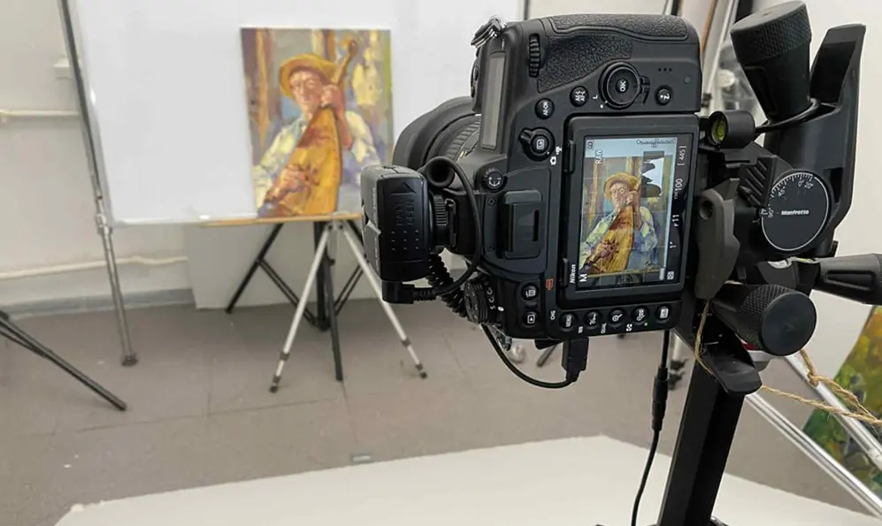 Результати проєкту з оцифрування 7 колекцій українських музеїв презентували у Хмельницькому