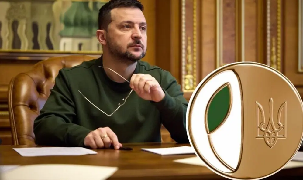 Двох молодих Героїв з Хмельниччини відзначив Президент України