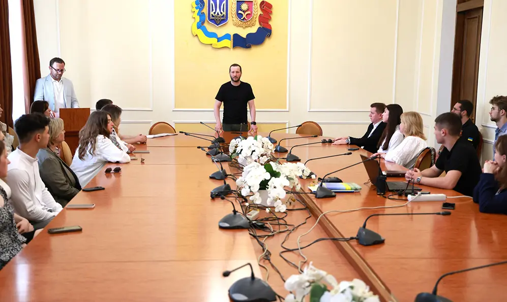 Обдарованих дітей, творчу молодь і провідних митців відзначили у Хмельницькій ОВА