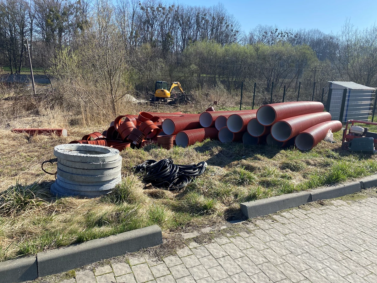Ремонт вуличної каналізації в Городку коштуватиме майже 4,5 мільйона