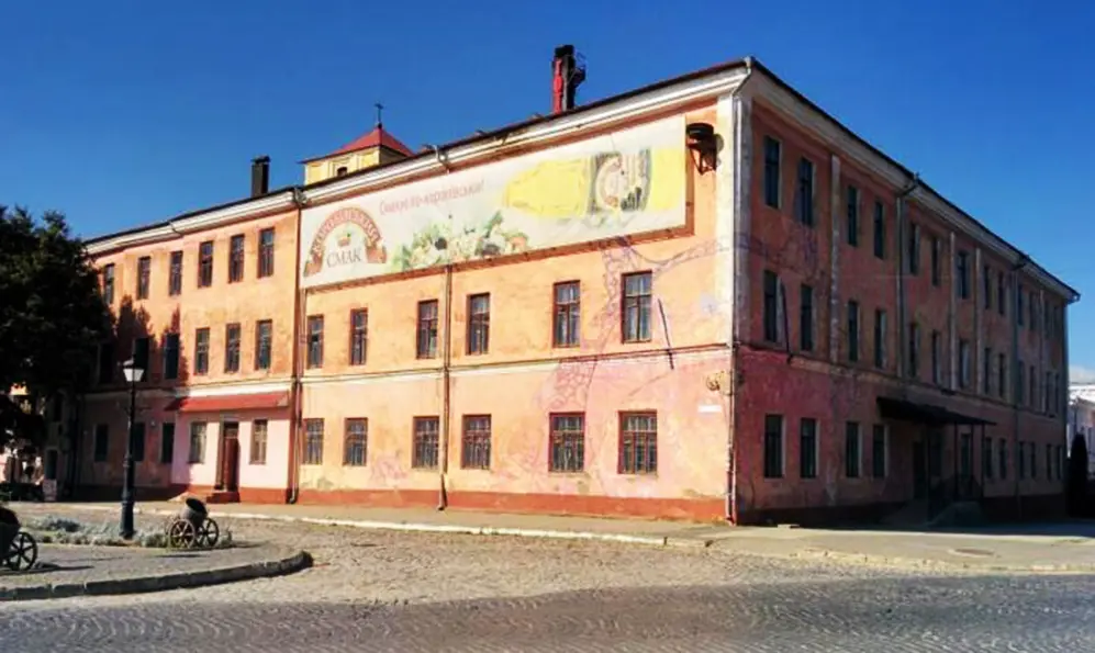 За 36 мільйонів відремонтують будівлю в центрі Кам’янця-Подільського