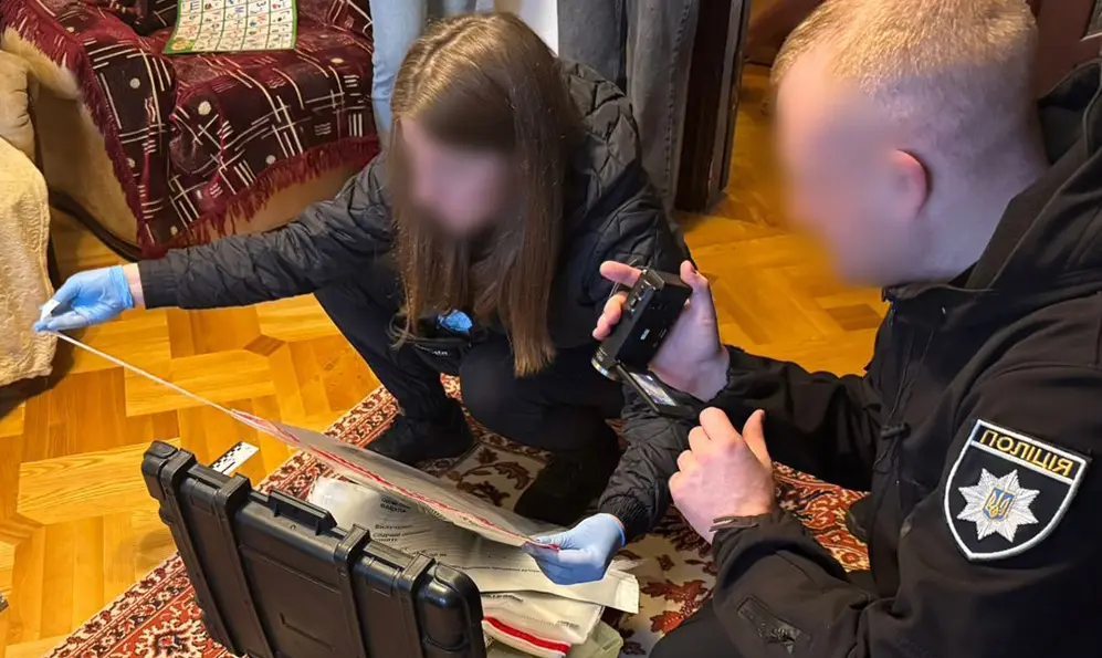 Затримано вінничанина, який заволодів майже мільйоном гривень з рахунку матері загиблого воїна