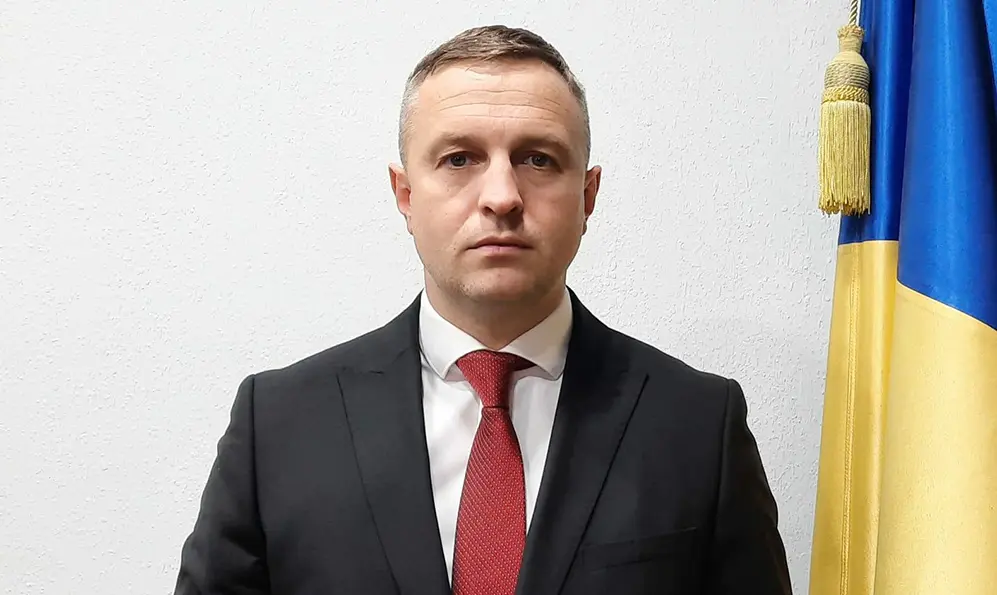 У Хмельницьку обласну прокуратуру призначили нового керівника