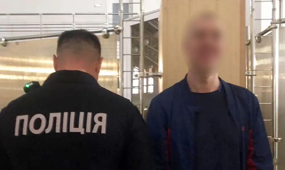 З Німеччини до Кам’янця-Подільського екстрадували підозрюваного у кримінальному злочині