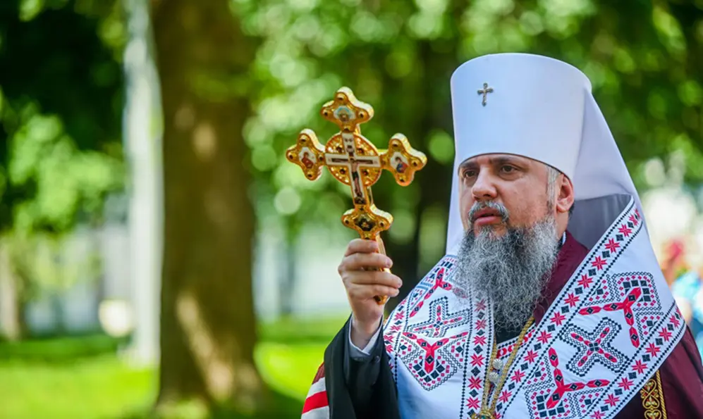 Митрополит Епіфаній відвідає Кам’янець-Подільський з дводенним візитом