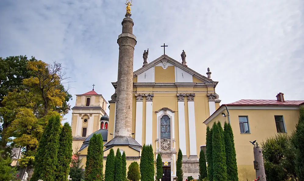Нового єпископа призначено у Кам’янець-Подільську дієцезію РКЦ