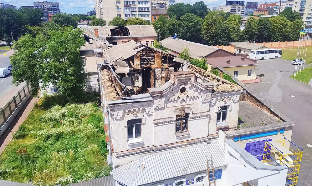 Будівлю колишнього музучилища у Хмельницькому можуть знести: суд прийняв остаточне рішення