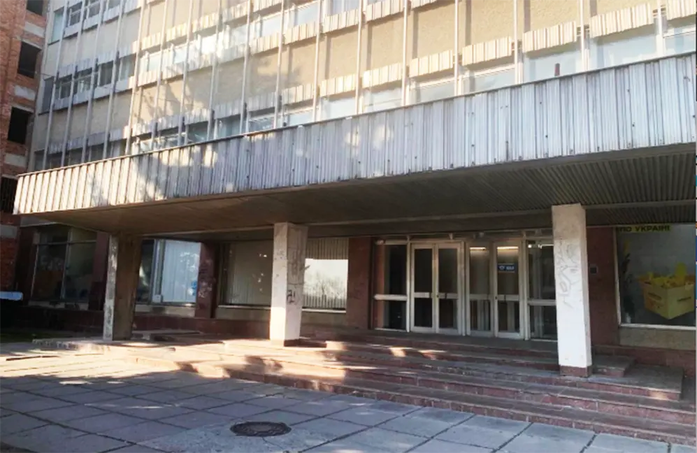 «Укрпошта» здає в оренду низку своїх приміщень на Хмельниччині
