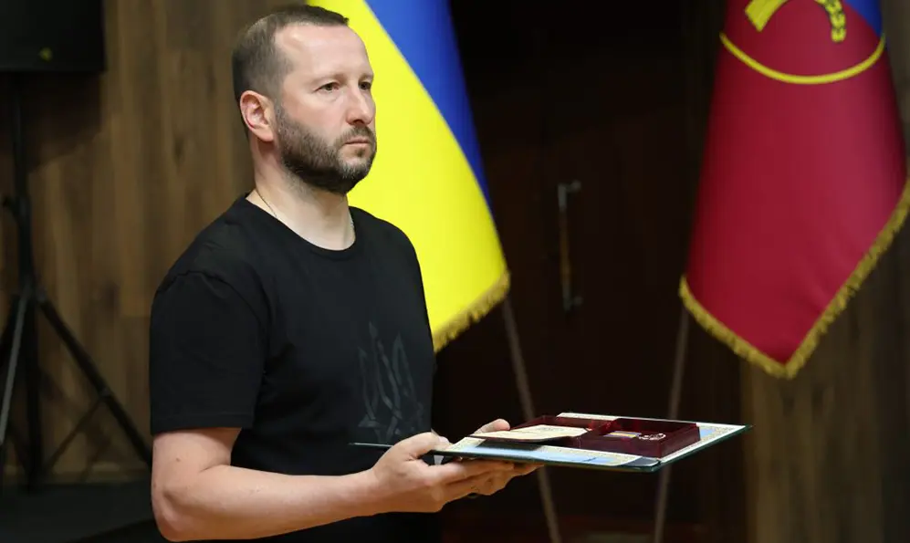 Захисників з Хмельниччини відзначили високими державними нагородами (посмертно)