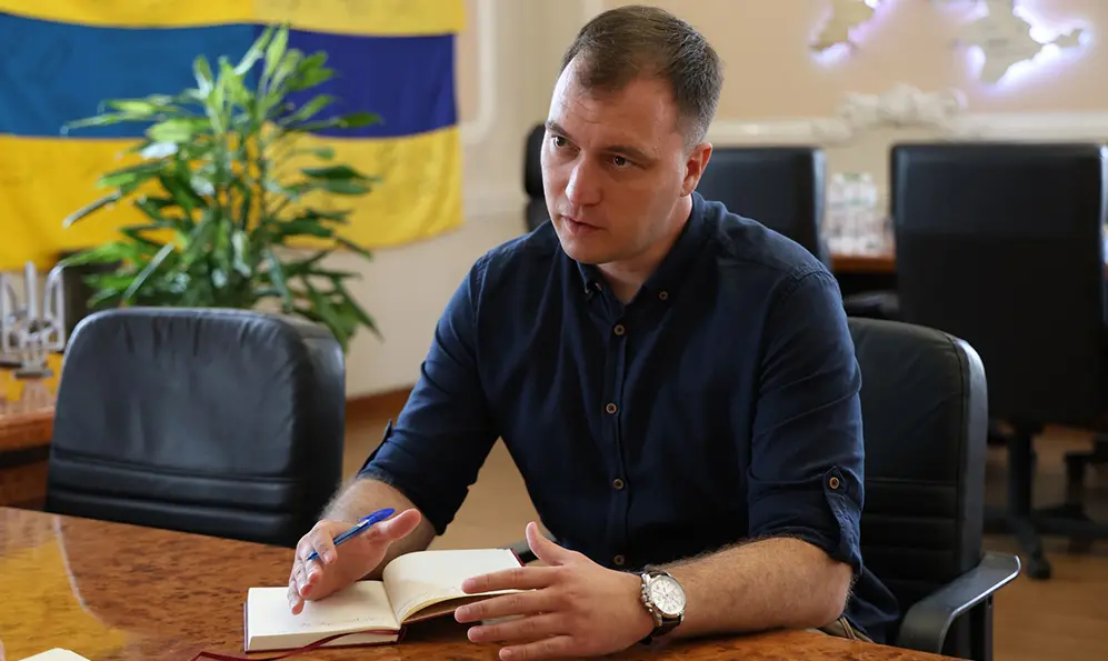 Призначено нового заступника начальника Хмельницької ОВА