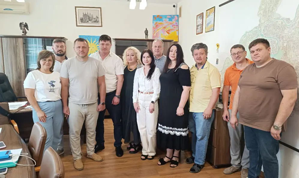 Один із заступників міського голови Кам’янця-Подільського достроково пішов з посади