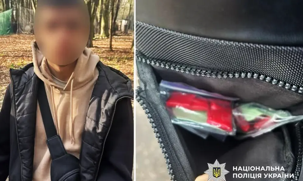 У Хмельницькому до 5 років ув’язнення засудили «закладника» наркотиків з Рівненщини
