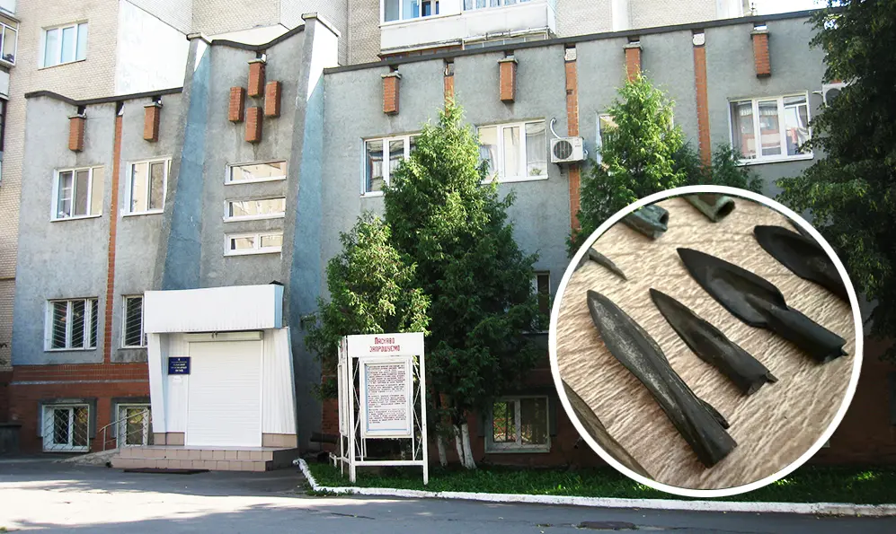 Культурні цінності, вилучені митниками, передали Хмельницькому обласному краєзнавчому музею