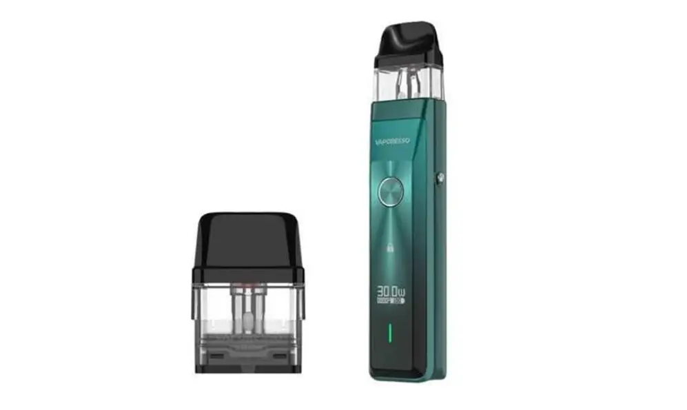 Vaporesso Xros Pro: новий стандарт у світі pod-систем