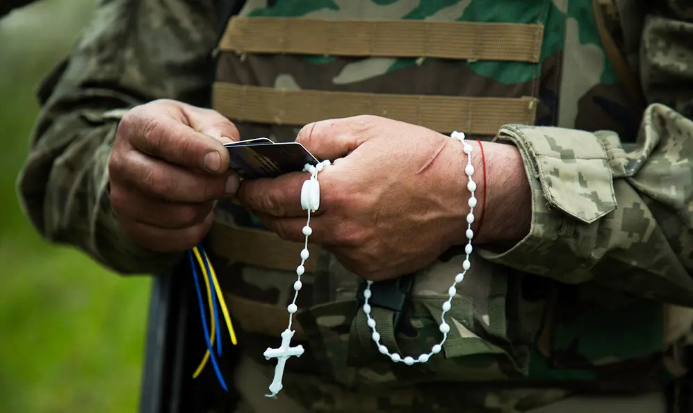 В одному з хмельницьких вишів готуватимуть капеланів