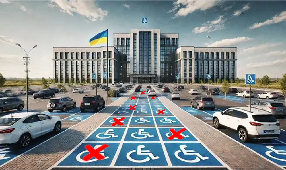 26 працівникам прокуратури Хмельниччини у МОЗ не підтвердили інвалідність