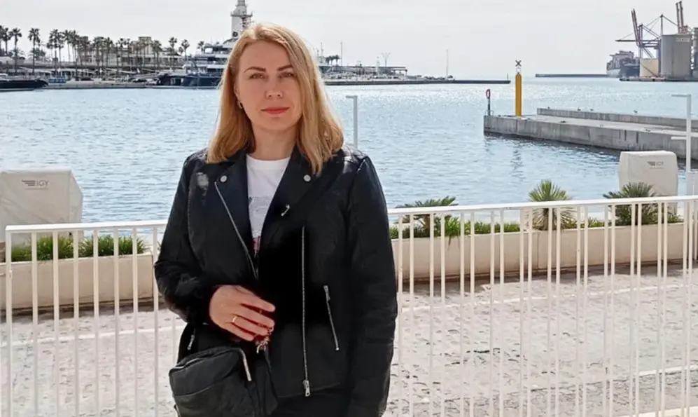 Від радіо до казок: історія хмельничанки Наталії Поліщук, яка переїхала до Іспанії