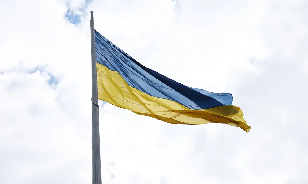 День Державного Прапора відзначають на Хмельниччині