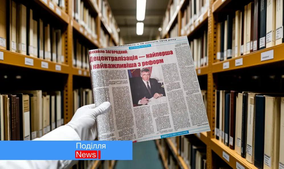 Децентралізація на Хмельниччині: як все починалося