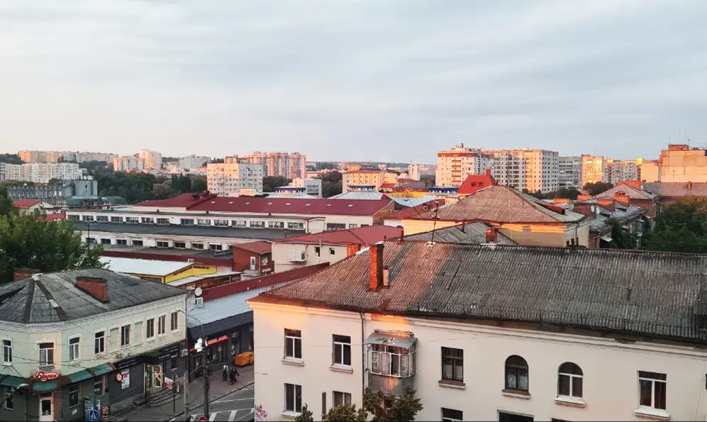 Погода на Хмельниччині 19 серпня