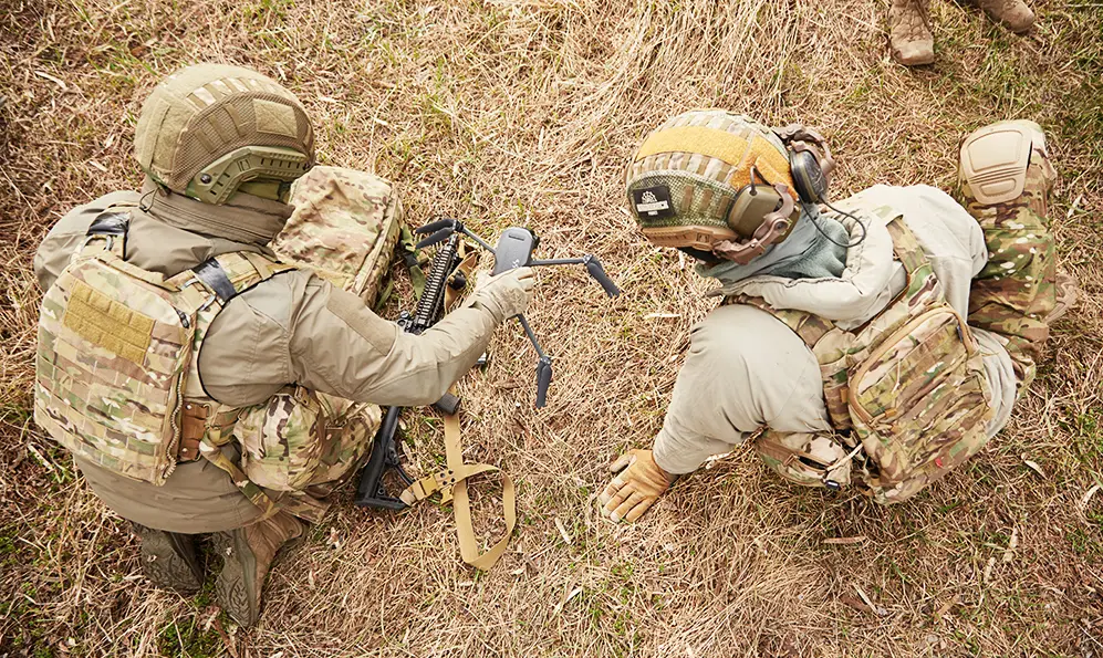 Унікальний шанс: ССО запрошують операторів БПЛА за «Контрактом 18–24: ДРОНИ»