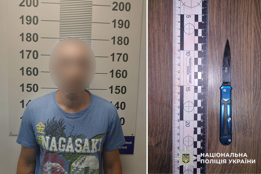 На Хмельниччині затримали молодика, якого підозрюють у вбивстві