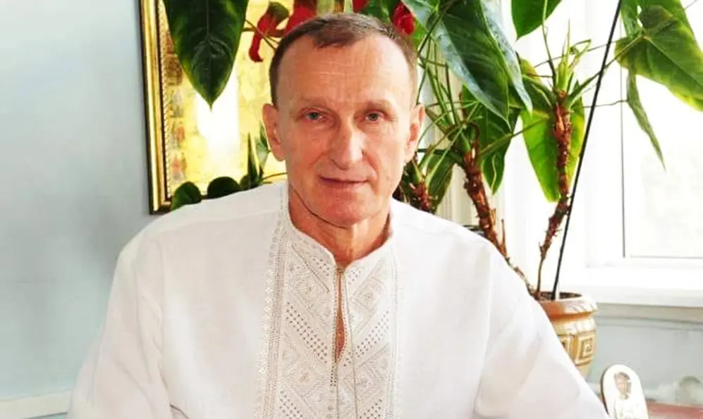 У Хмельницькому помер Микола Буря, який обіймав керівні посади в «Укрпошті»