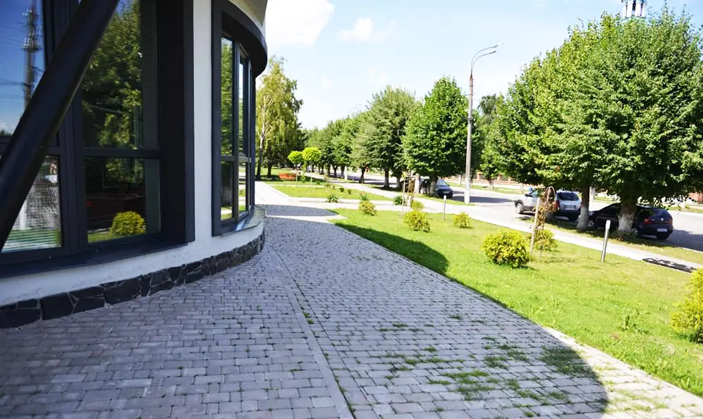 Доступність соціальної інфраструктури перевірили у громаді в Хмельницькому районі