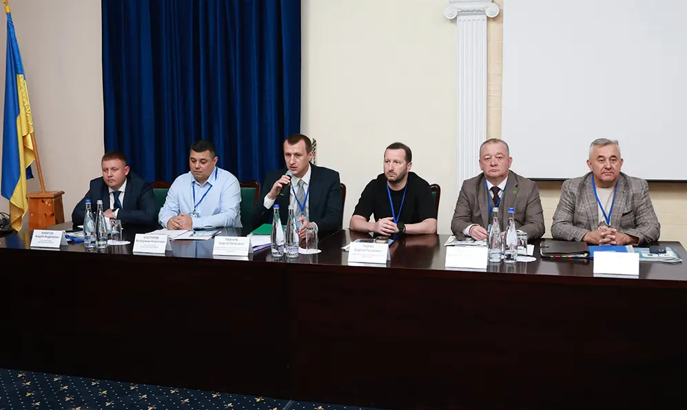 Безпечність продуктів та захист прав споживачів обговорили під час колегії на Хмельниччині