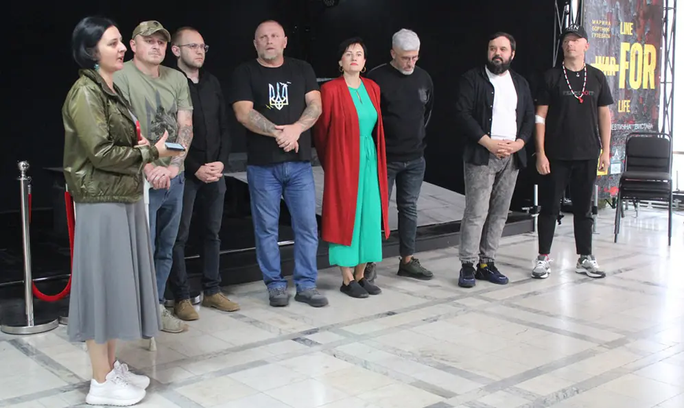 Підсумки проєкту «НАСскрізь» представлять у Хмельницькому у перші дні жовтня