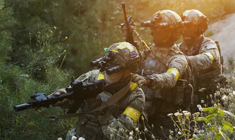 Бої за ДАП, потужні операції, перший корейський полонений: бойовий кейс знаменитого 8-го полку ССО